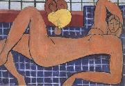 Henri Matisse Pink Nude (mk35) oil painting